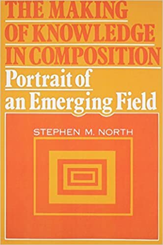 Making Of Knowledge In Comp: Portrait of an Emerging Field