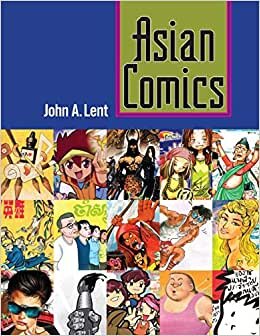 Asian Comics