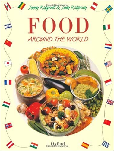 Food Around the World indir
