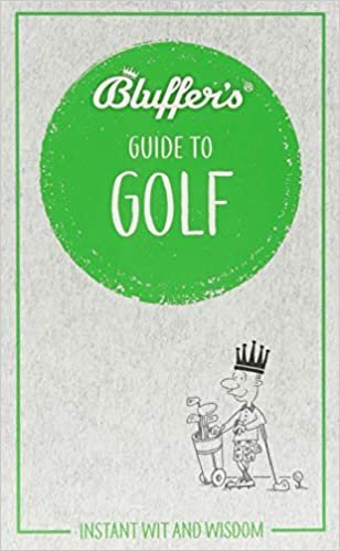 Bluffer's Guide To Golf