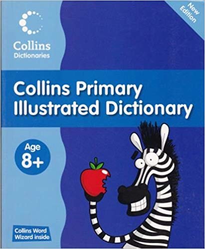 COLLINS PRIMARY ILLUSTRATED DICTIONARY indir