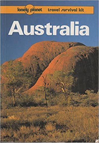 Australia: A Travel Survival Kit (Lonely Planet Travel Survival Kit)