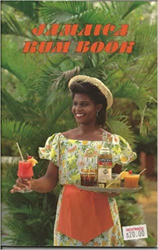 Jamaica Rum Book