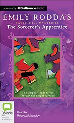 The Sorcerer's Apprentice (Raven Hill Mysteries)