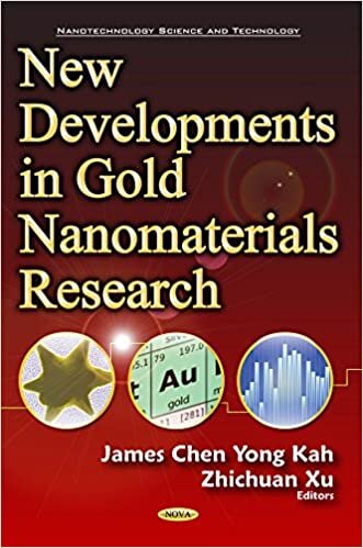 New Developments in Gold Nanomaterials Research
