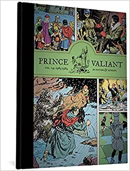 Prince Valiant Vol. 24: 1983-1984: 0
