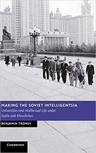 Making the Soviet Intelligentsia (New Studies in European History)