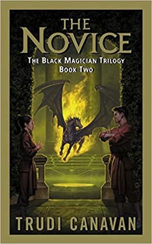 The Novice: The Black Magician Trilogy Book 2 indir