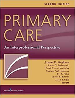 Primary Care indir