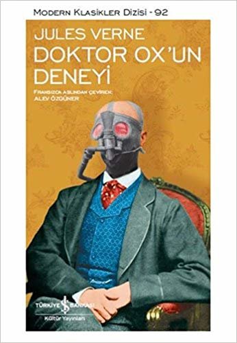 Doktor OX'un Deneyi: Modern Klasikler Dizisi - 92