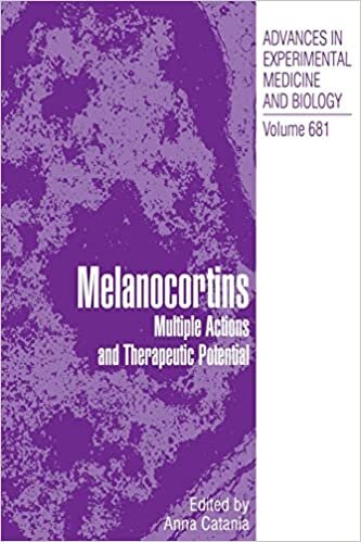 Melanocortins: Multiple Actions and TherapeuticPotential: 681 (Advances in Experimental Medicine and Biology)