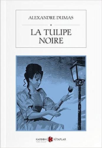 La Tulipe Noire Fransızca