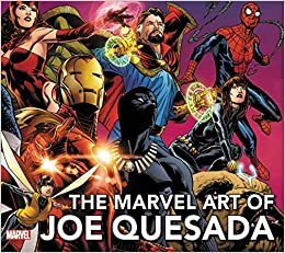 Marvel Art of Joe Quesada - Expanded Edition, The