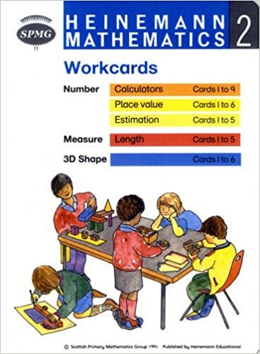 Heinemann Maths 2 Workcards: Workcards Year 2 indir