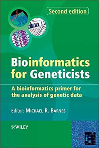Bioinformatics for Geneticists: A Bioinformatics Primer for the Analysis of Genetic Data: A Bioinformatics Primers for the Analysis of Genetic Data indir