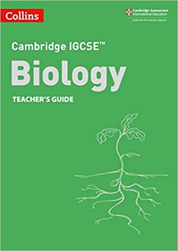 Cambridge IGCSE™ Biology Teacher's Guide (Collins Cambridge IGCSE™) indir