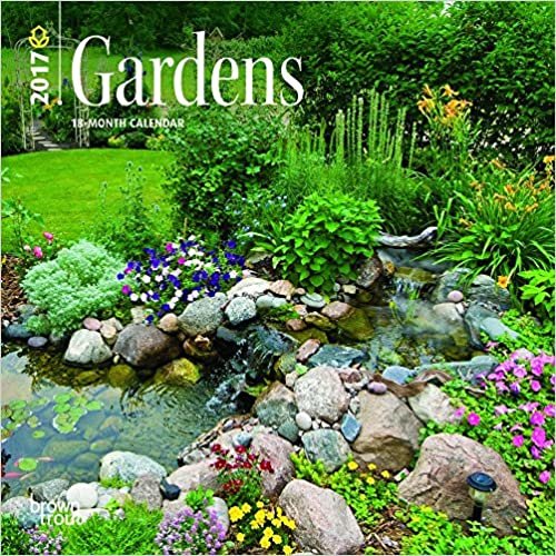 Gardens 2017 Mini Wall indir