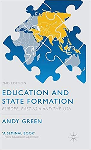 Education and State Formation (Education, Economy and Society)