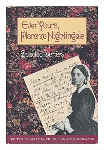 Ever Yours, Florence Nightingale: Selected Letters (Loeb Classical Library) indir