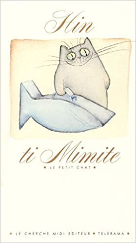 Ti Mimite le petit chat (La bibliothèque du dessinateur)
