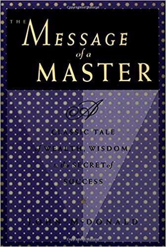 The Message of a Master
