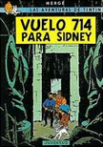 Las Aventuras De Tintin: Vuelo 714 Para Sidney Level 3: Vuelo 714 Para Sydney