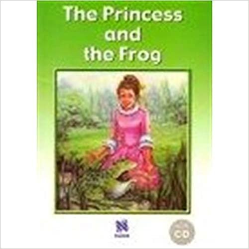 Level C: The Princess and the Frog (Cd'li)