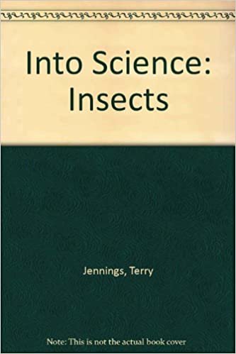 Into Science: Insects indir