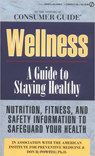 Wellness: A Guide to Staying Healthy