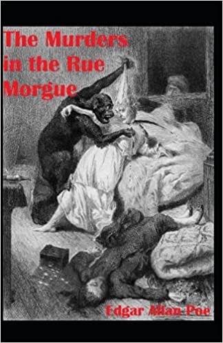 The Murders in the Rue Morgue Annotated indir