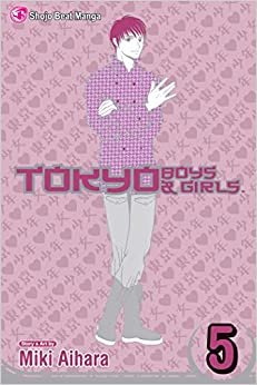 Tokyo Boys & Girls, Vol. 5 (Volume 5)