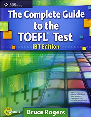 The Complete Guide to the TOEFL Test: Ibt Edition (Exam Essentials)