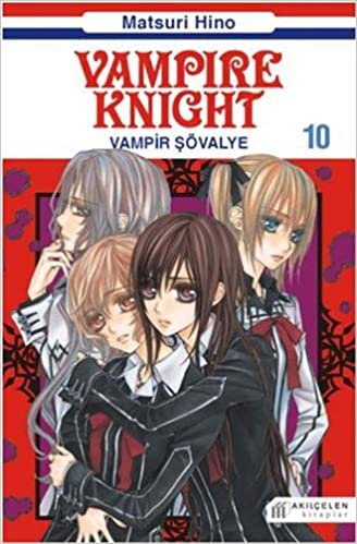 Vampire Knight - Vampir Şövalye 10 indir