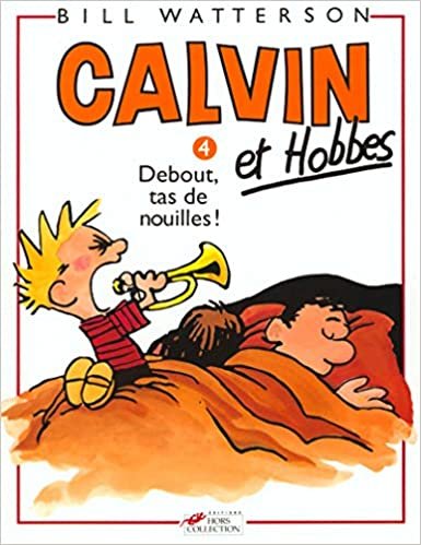 Calvin et Hobbes, tome 4 : Debout, tas de nouilles !: 04