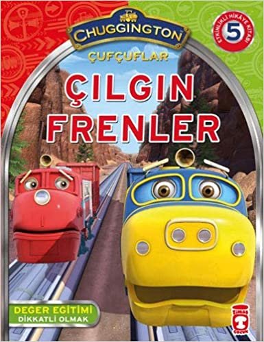 ÇILGIN FRERNLER: Değer Eğitimi - Dikkatli Olmak