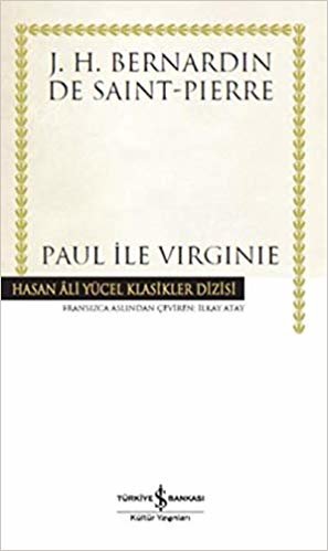 Paul ile Virginie: Hasan Ali Yücel Klasikler Dizisi