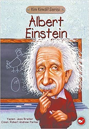 Albert Einstein: Kim Kimdi? Serisi