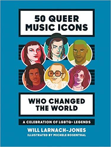 50 Queer Music Icons Who Changed the World: A Celebration of Lgbtq+ Legends indir