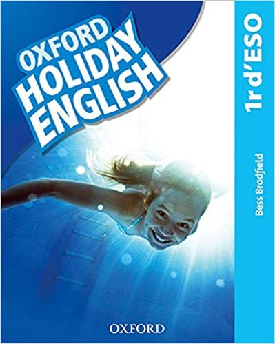 Holiday English 1.º ESO. Student's Pack (catalán) 3rd Edition. Revised Edition (Holiday English Third Edition)