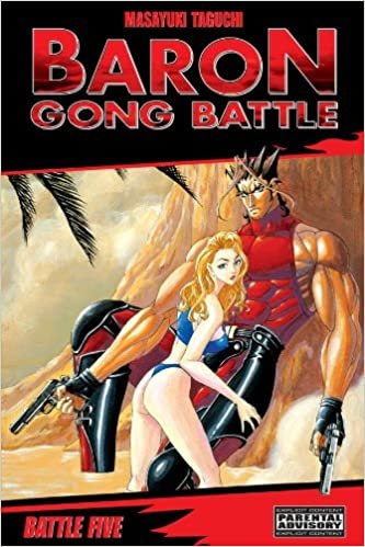 Baron Gong Battle: v. 5