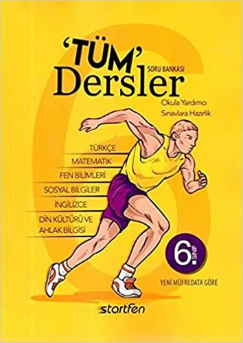 6. Sınıf Tüm Dersler Soru Bankası indir