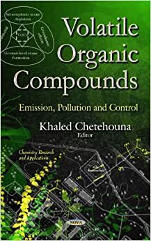 VOLATILE ORGANIC COMPOUNDS EMISSION (Chemistry Research and Applications)