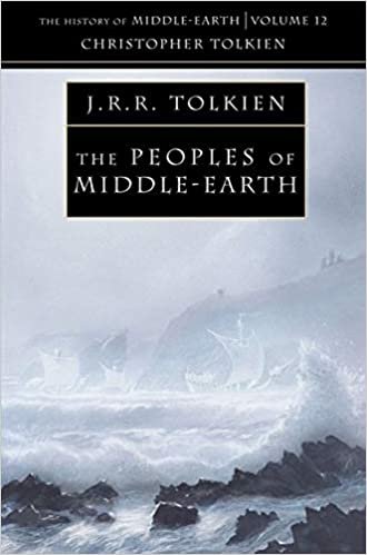 The Peoples of Middle-earth (The History of Middle-earth, Book 12) indir