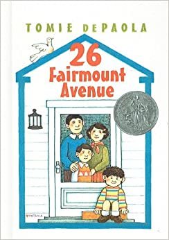 26 FAIRMOUNT AVENUE (26 Fairmount Avenue Books)