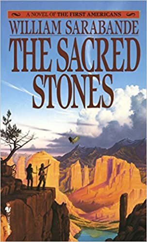 The First American: Sacred Stones Vol 5 (First Americans Saga)