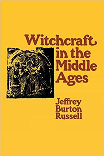Witchcraft in the Middle Ages indir