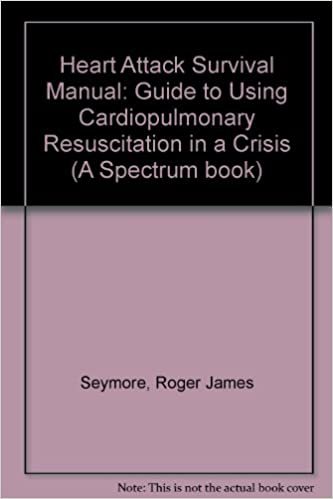 Heart Attack Survival Manual: Guide to Using Cardiopulmonary Resuscitation in a Crisis