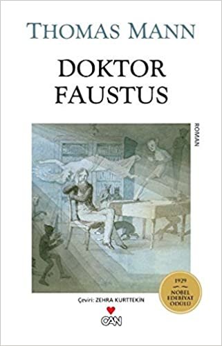 Doktor Faustus: 1929 Nobel Edebiyat Ödülü indir