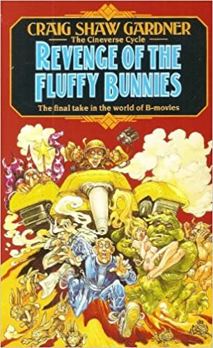 Revenge of the Fluffy Bunnies (Cineverse cycle)