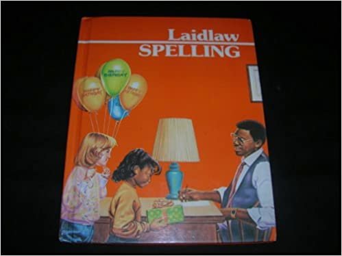 Laidlaw Spelling / Grade 2